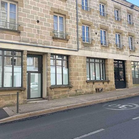 #Le Jaures - Studio A La Gare - Neuf Et Lumineux Brive-la-Gaillarde Esterno foto
