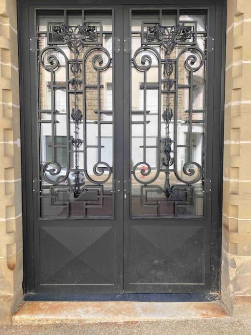 #Le Jaures - Studio A La Gare - Neuf Et Lumineux Brive-la-Gaillarde Esterno foto